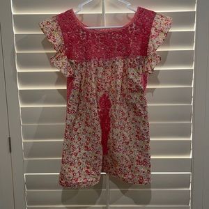 Mi Golondrina Soledad Blouse